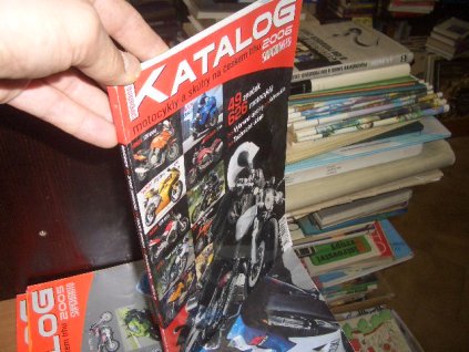 Supermoto katalog 2006