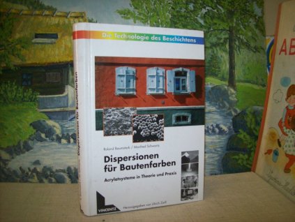 Dispersionen fur Bautenfarben