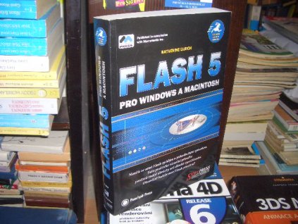 Flash 5 pro Windows a Macintosh