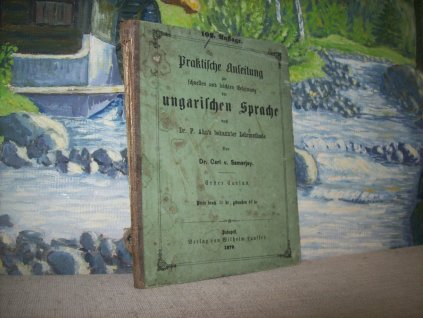 Ungarischen Sprache