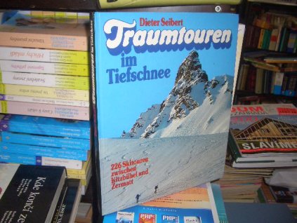 Traumtouren im Tiefschnee