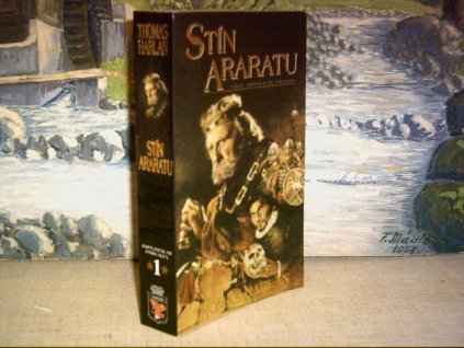 Imperialní přísaha 1 - Stín Araratu