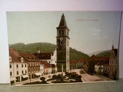 Hauptplatz in Judenburg