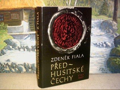 Před - husitské Čechy