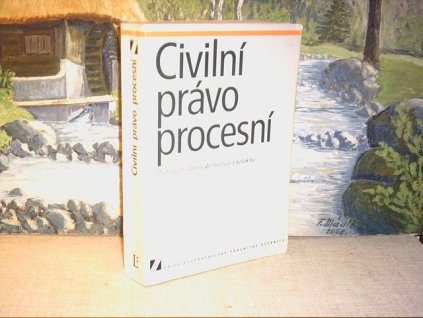 Civilní právo procesní