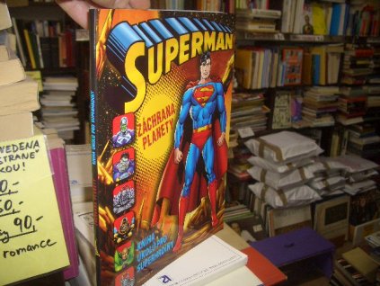 Superman - Záchrana planety