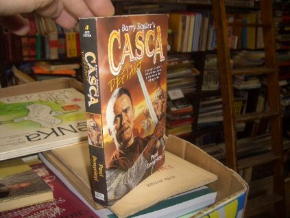Casca - The Defiant