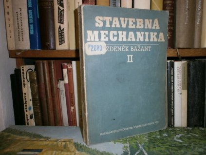 Stavebná mechanika II