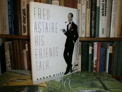 Fred Astaire his Friends talk