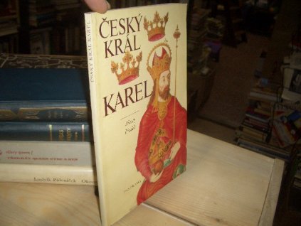 Český král Karel