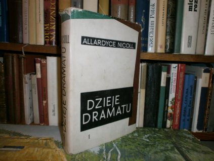 Dzieje dramatu - Od Aischylosa do Anouilha