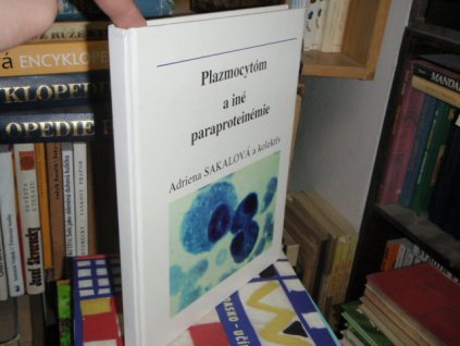 Plazmocytóm a iné paraproteinémie