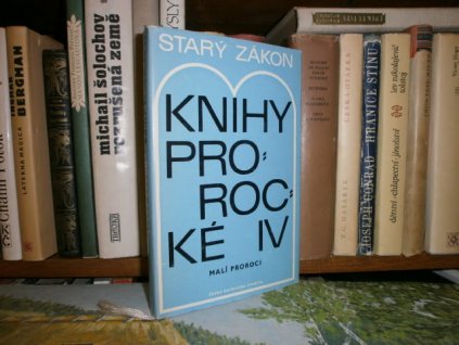 Starý zákon - Knihy prorocké IV - Malí proroci