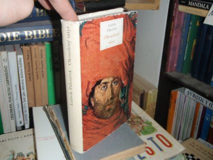 Okouzlený satyr (Max Švabinský)