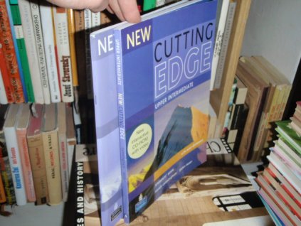 New Cutting Edge - Student's + CD + Workbook