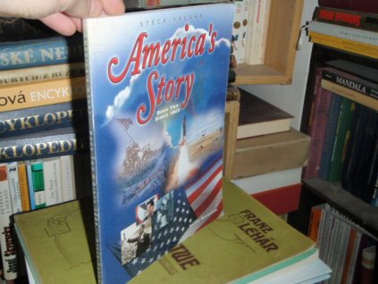 Americas Story, Book Two - Since 1865