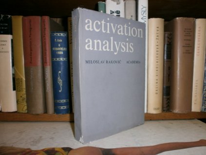 Activation analysis (anglicky)