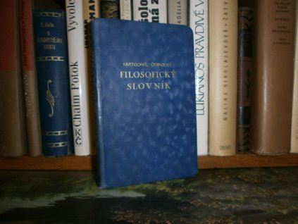 Filosofický slovník