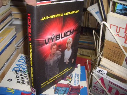 Výbuch