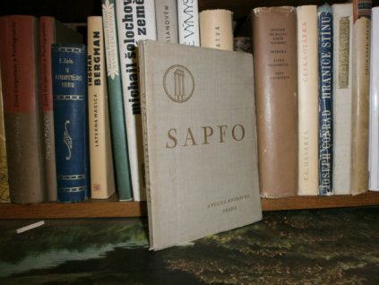 Sapfo (Evokace a parafráse F. Stiebitze)