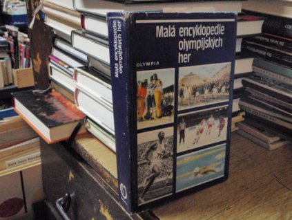 Malá encyklopedie olympijských her