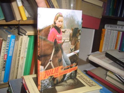 Juliie na koňské farmě