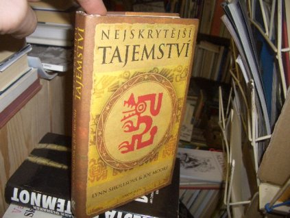 Nejskrytější tajemství
