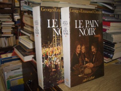 Le pain noir