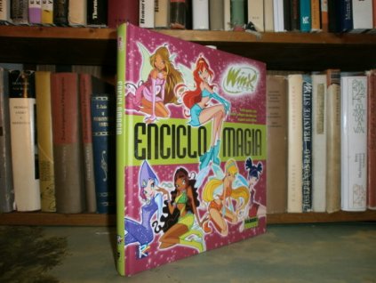 Enciclomagia - Winx-club (italsky)