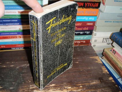 Finishing - Handbook and Directory 1987