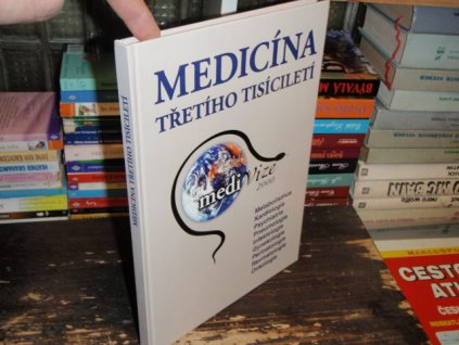 Medicína třetího tisíciletí