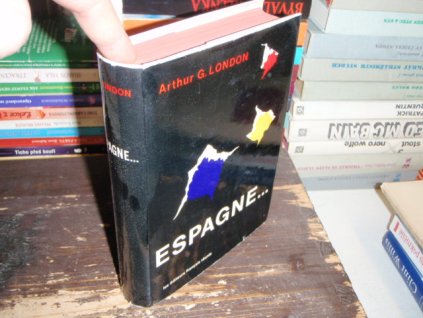 Espagne...