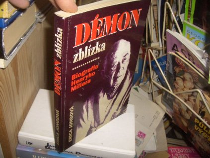 Démon zblízka - Biografie Henryho Millera