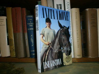 Anita a koně - dívčí román