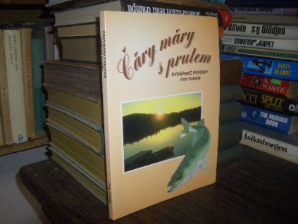 Čáry máry s prutem