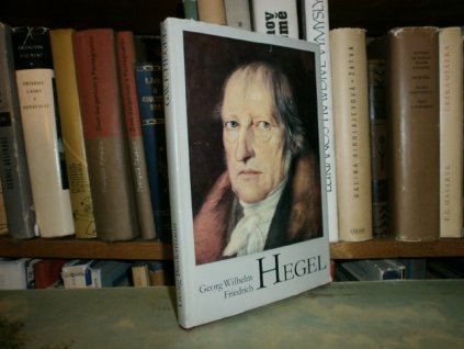 Georg Wilhelm Fridrich Hegel (německy)