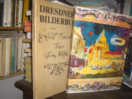Dresdner Bilderbuch - Německy