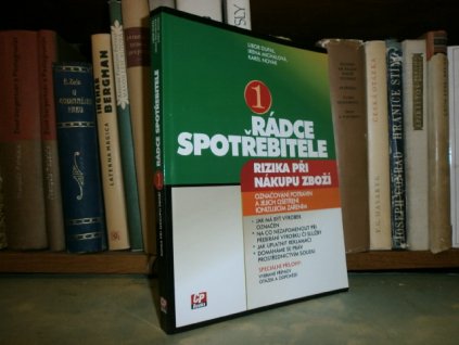 Rádce spotřebitele 1 - Rizika při nákupu zboží