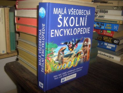 Malá všeobecná školní encyklopedie
