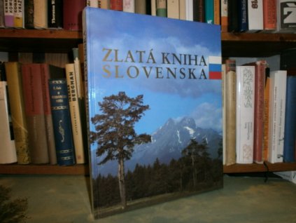 Zlatá kniha Slovenska (fotografická publikace)