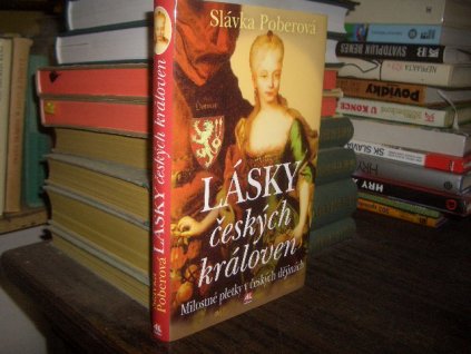 Lásky českých královen