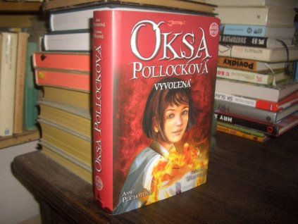 Oksa Pollocková - Vyvolená