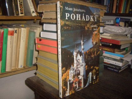 Pohádky z hradů, moří a lesů