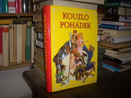 Kouzlo pohádek