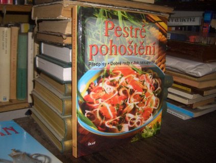 Pestré pohoštění