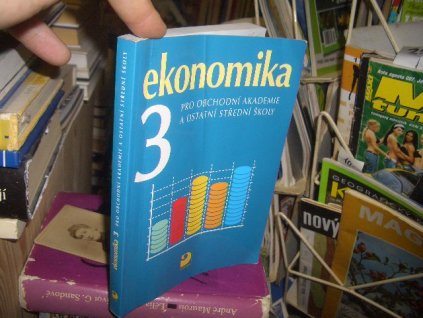 Ekonomika 3. pro obchodní akademie