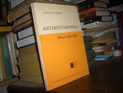 Antihistaminika, nová řada léků