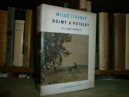 Dojmy a potulky a jiné práce - Literární dílo  I