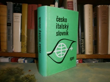 Česko-italský slovník