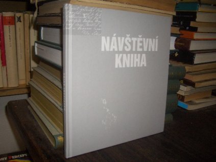 Návštěvní kniha - Příběh psychiatrické kliniky..